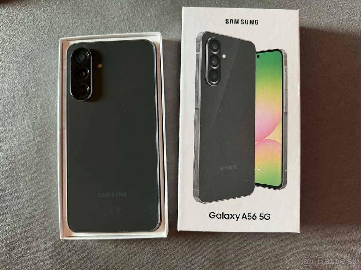 SAMSUNG GALAXY A56 5G - 2