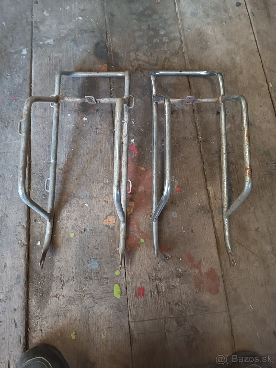 Zadný nosič babetta 210 - 2