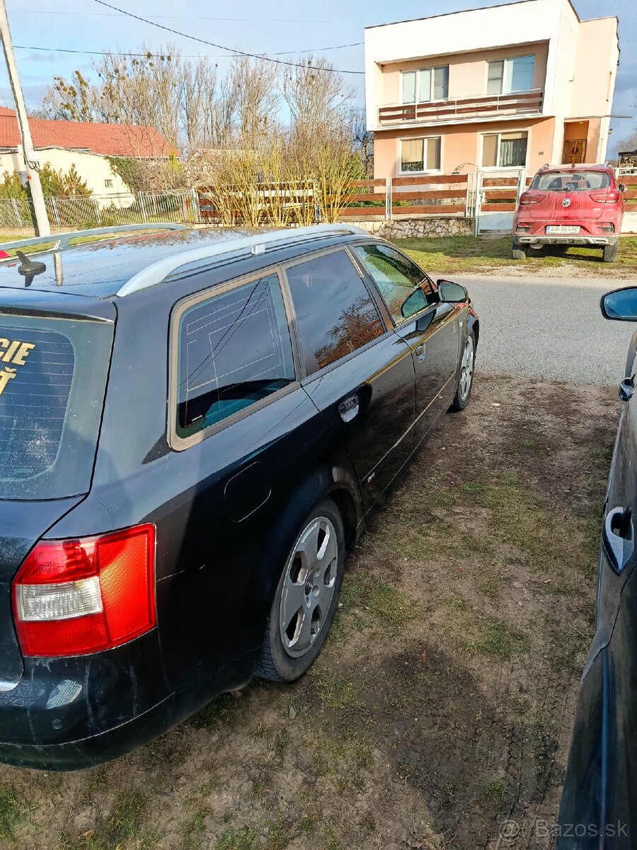 Audi a4b6 - 2