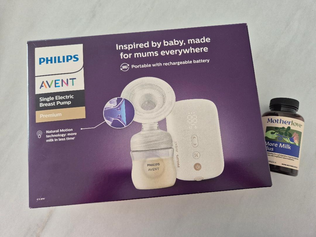 Philips - elektoronicka odsavacka - NOVA - 2