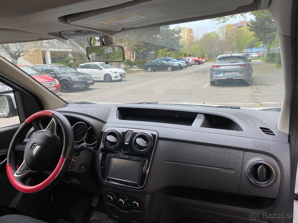 Dacia Dokker 2018 1.6 LPG - 2