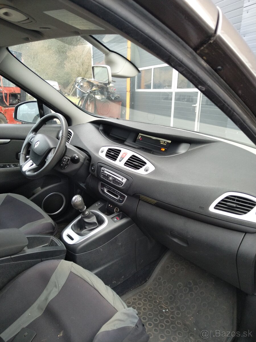 Renault Grand scenic 3 2.0dci automat - 2