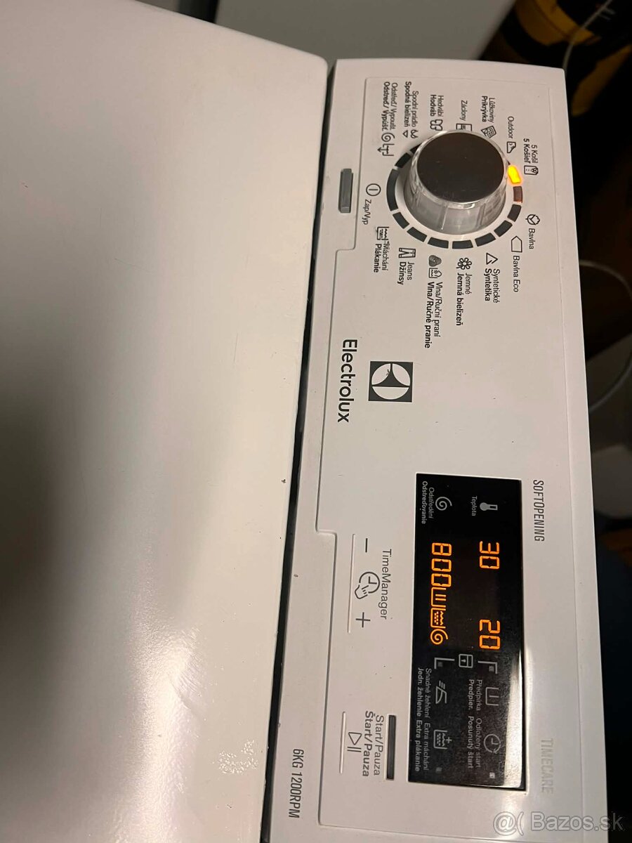 Práčka Electrolux - 2