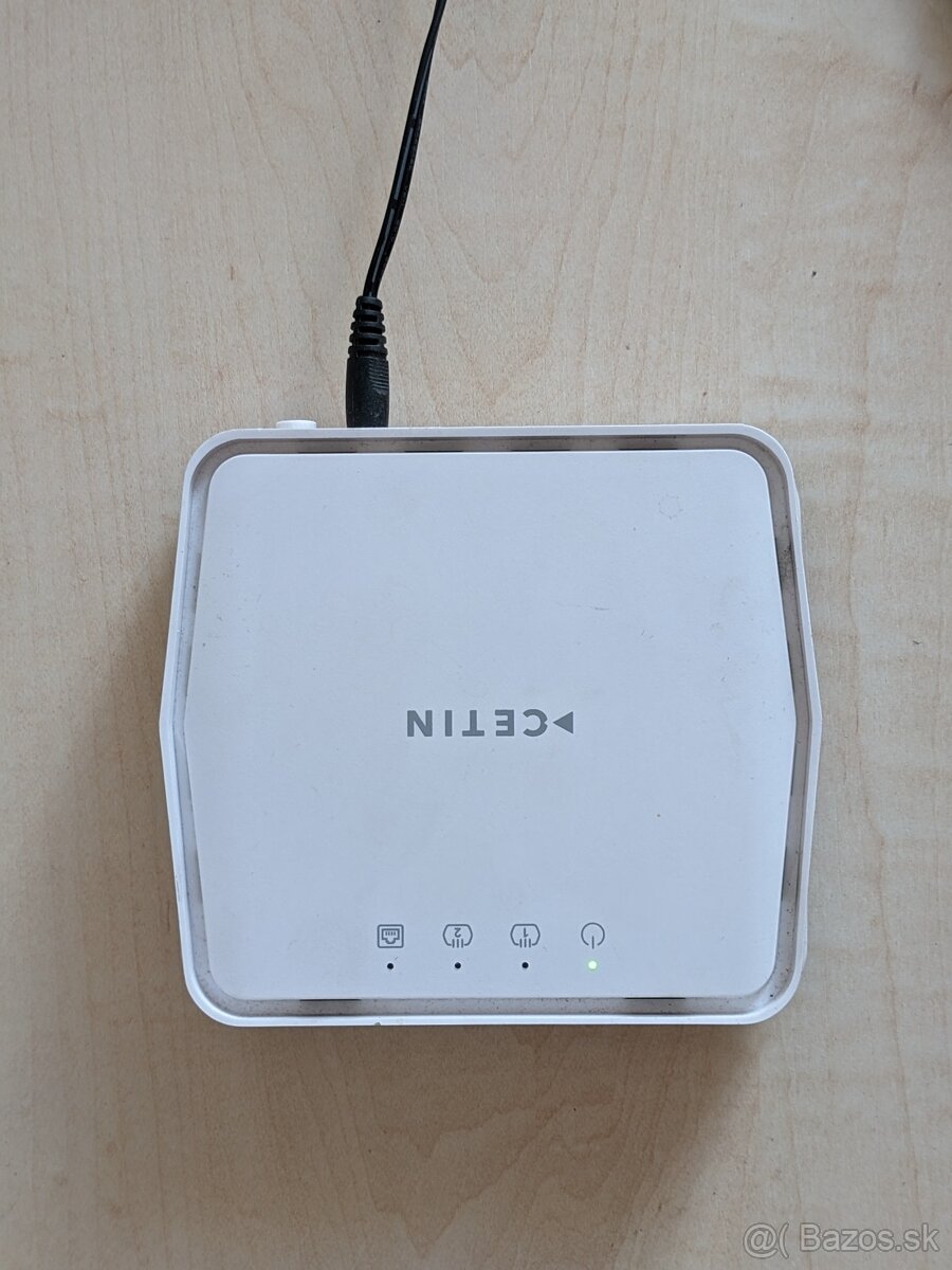 modem Cetin Terminátor (Zyxel VMG4005-B60A) - 2