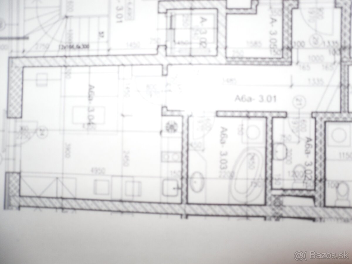 predam 1 izbovy byt - 2