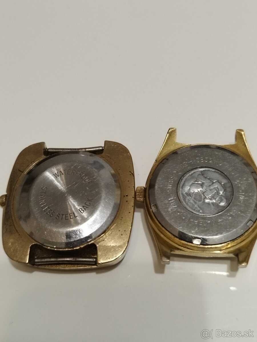 Predám hodinky Timex a Wilson - 2