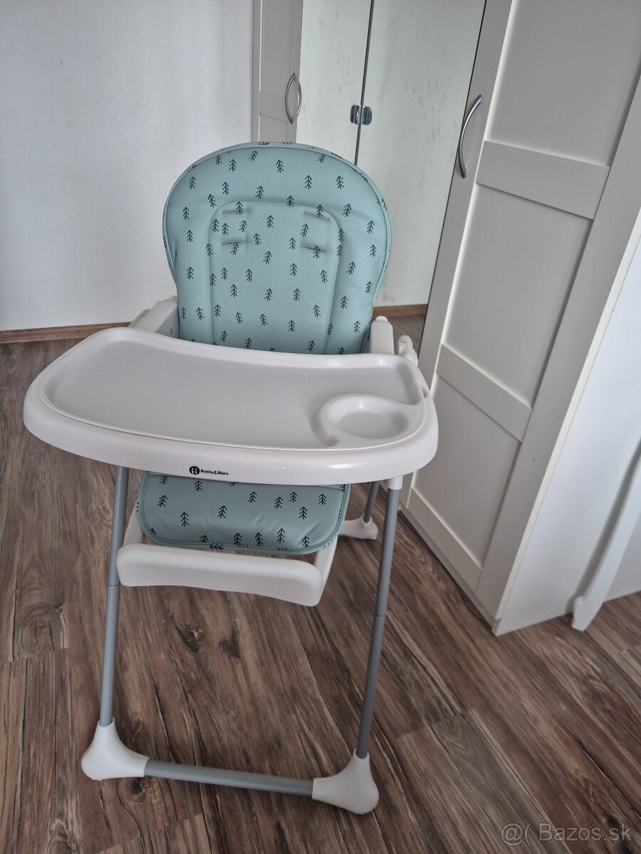 Detska jedalenska stolicka Peg Perego - 2