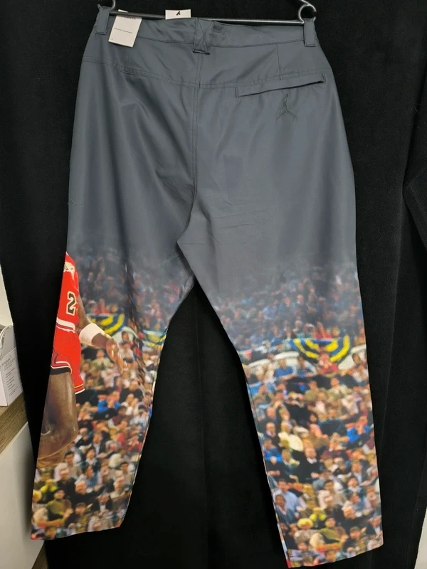 Jordan Flight Heritage Trousers - 2