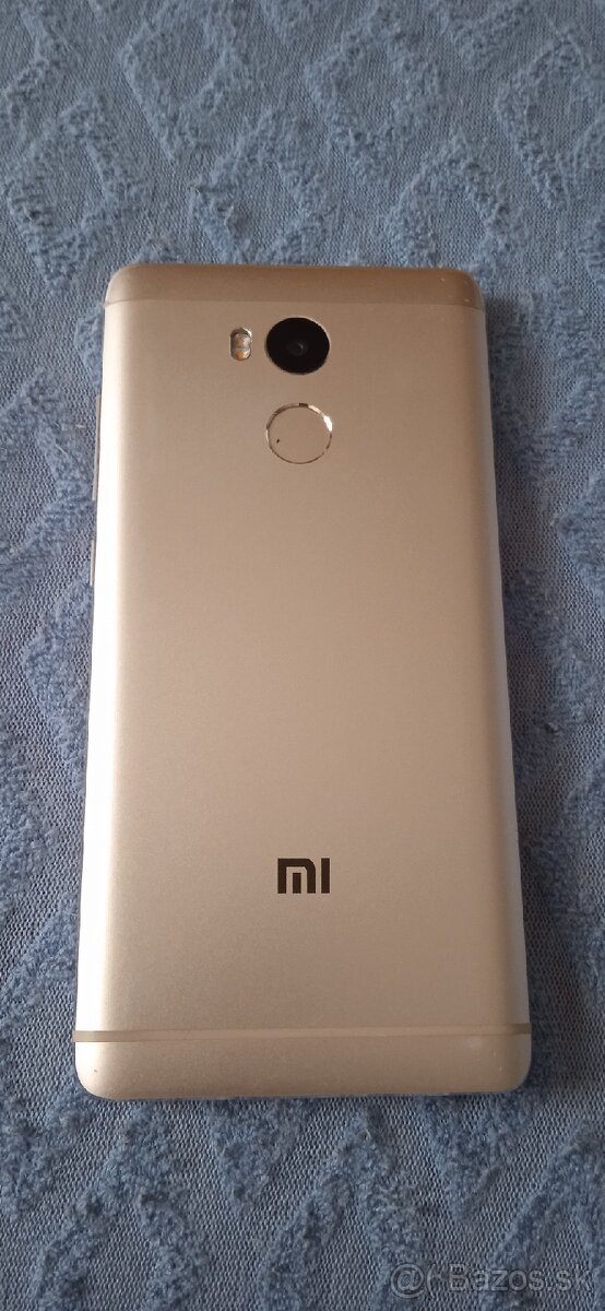 Predám mobil Xiaomi Redmi 4 prime - 2