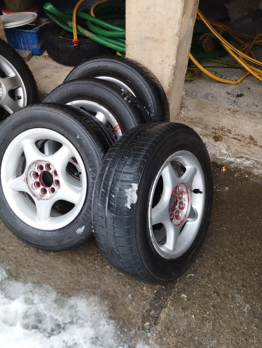 Kolesá Stilauto R14 - 2