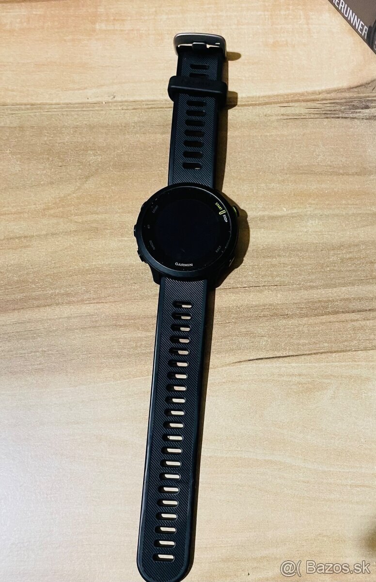 Inteligentne hodinky Garmin forerunner 55 - 2