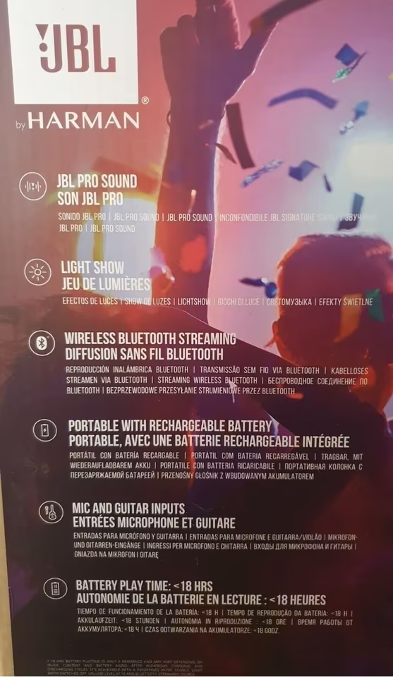 JBL PARTYBOX 310 - 2