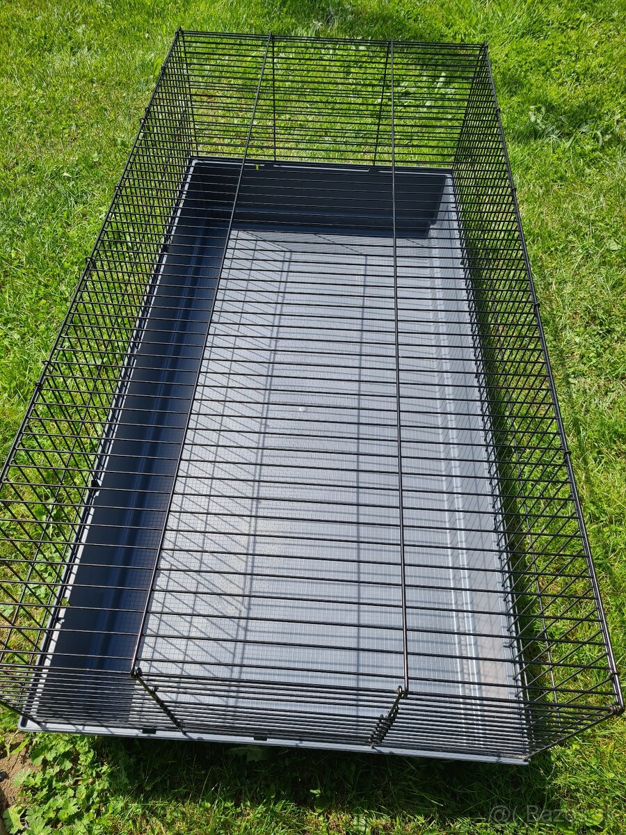 Klietka pre zajaca, králika - 2