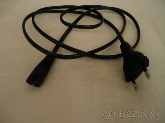 predám elektrické šnúry ku spotrebičom - 2