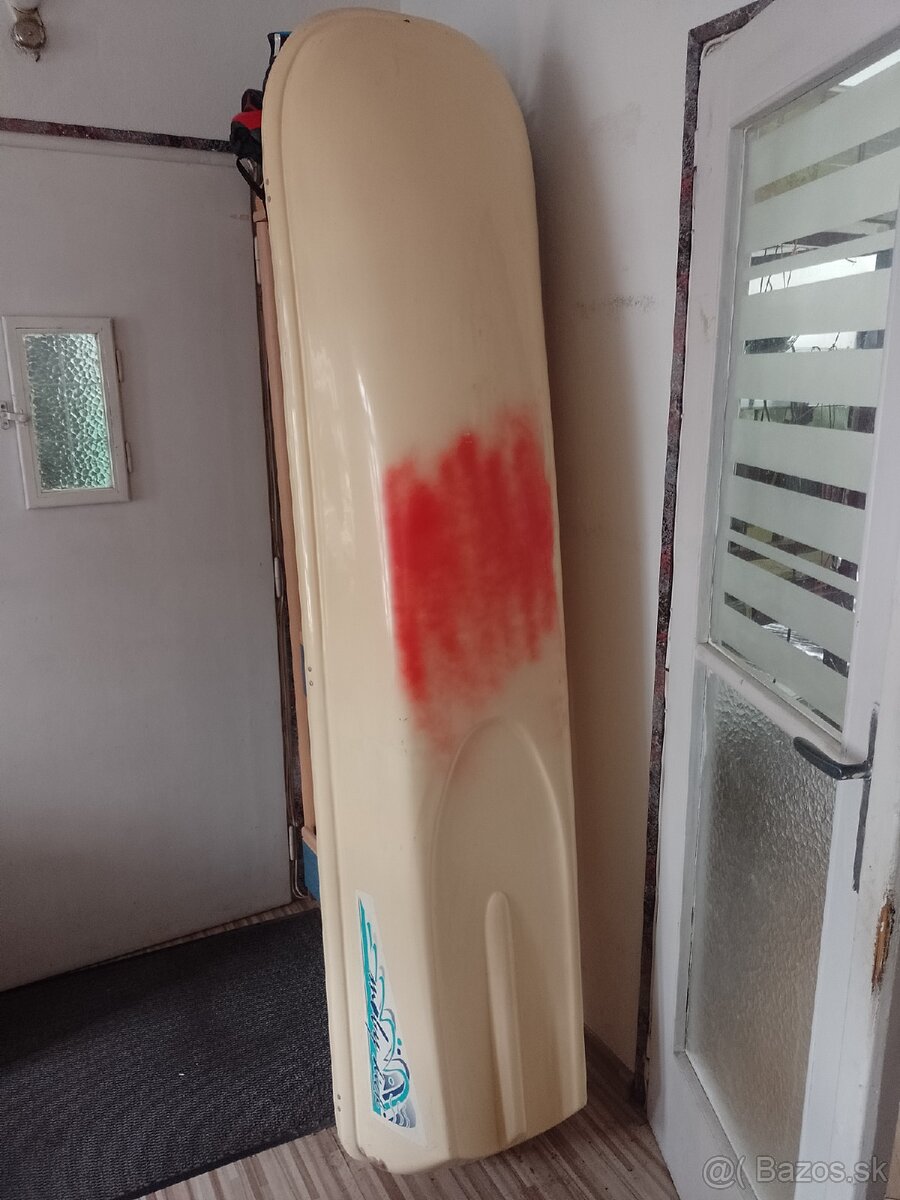 Strešný box na lyže 🎿 - 2