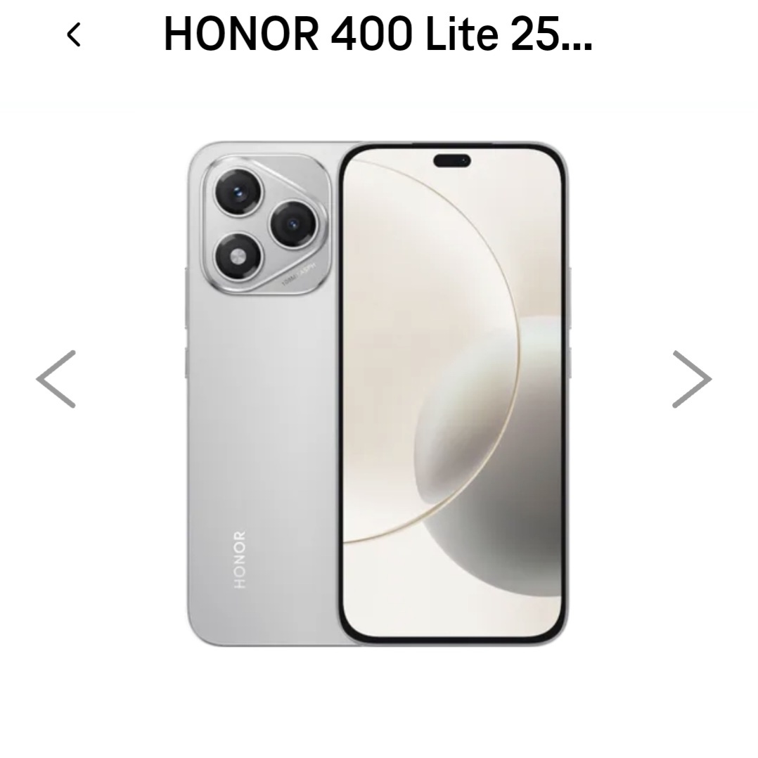 HONOR 400 LITE 256GB + HONOR Choice Bluetooth Speaker PRO - 2