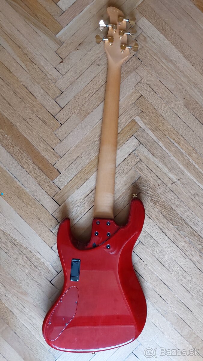 Predam basu Sivcak NDHS-5 - 2