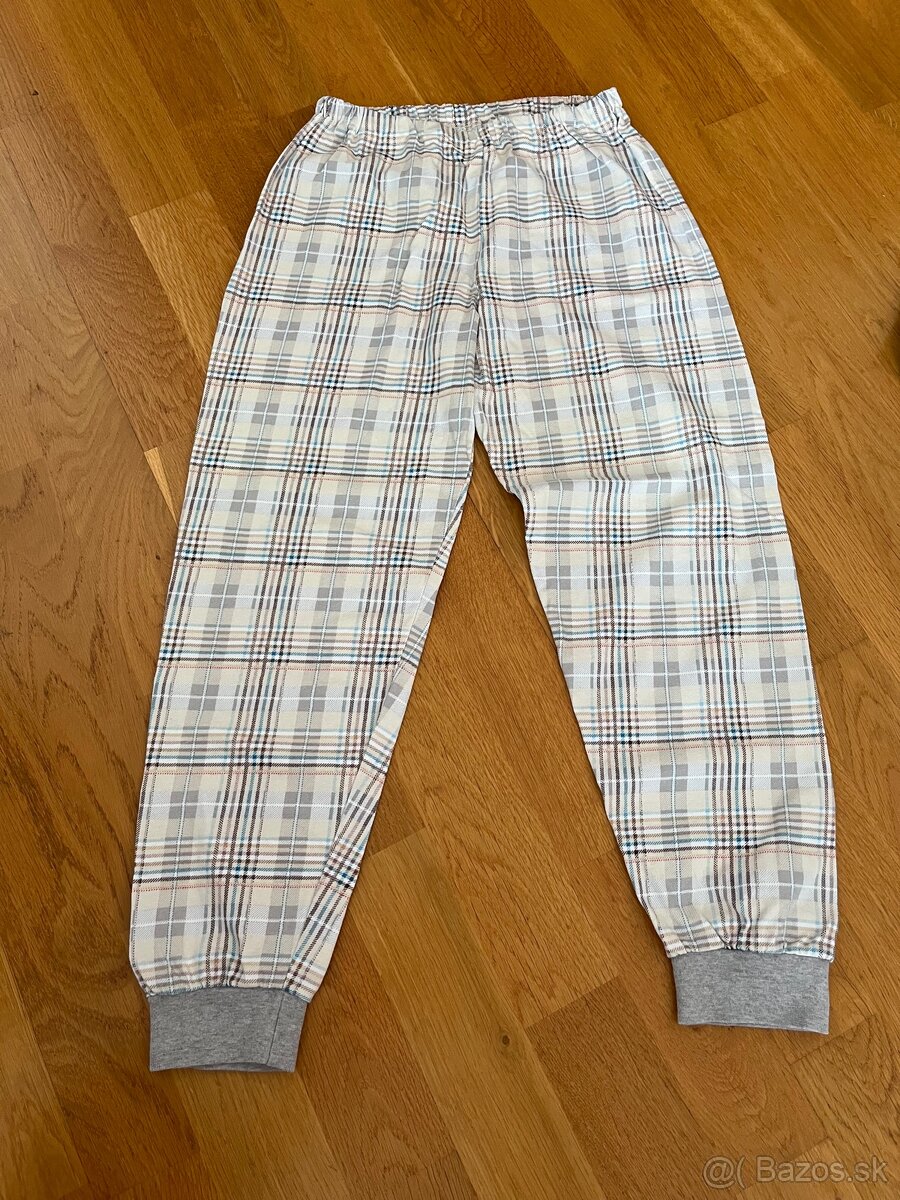 detske pyzamko slovenka blede 134 - 2