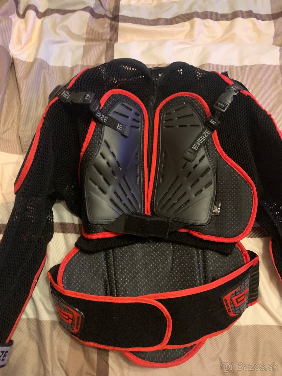 Chránič tela Emerze EM3 Pánsky - 2