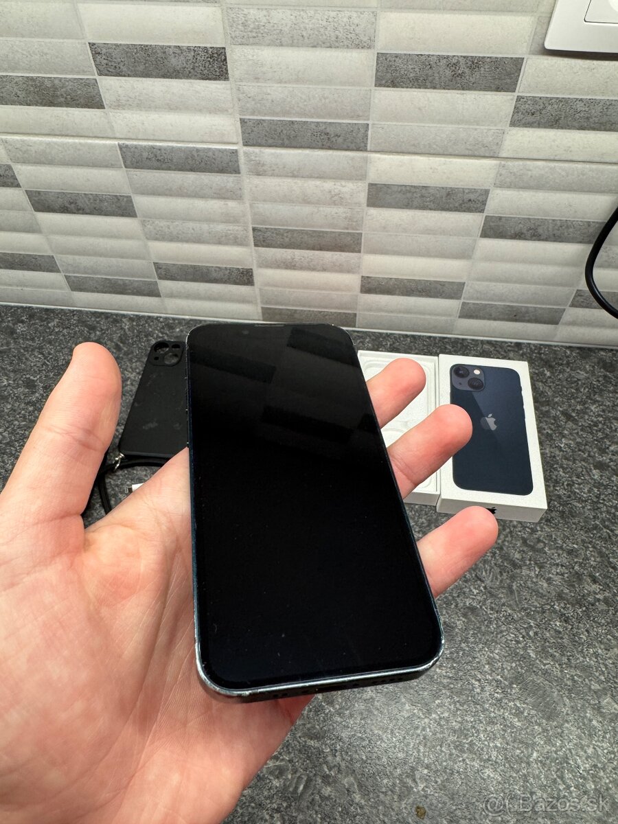 iPhone 13 mini 128 gb s krabicou - 2