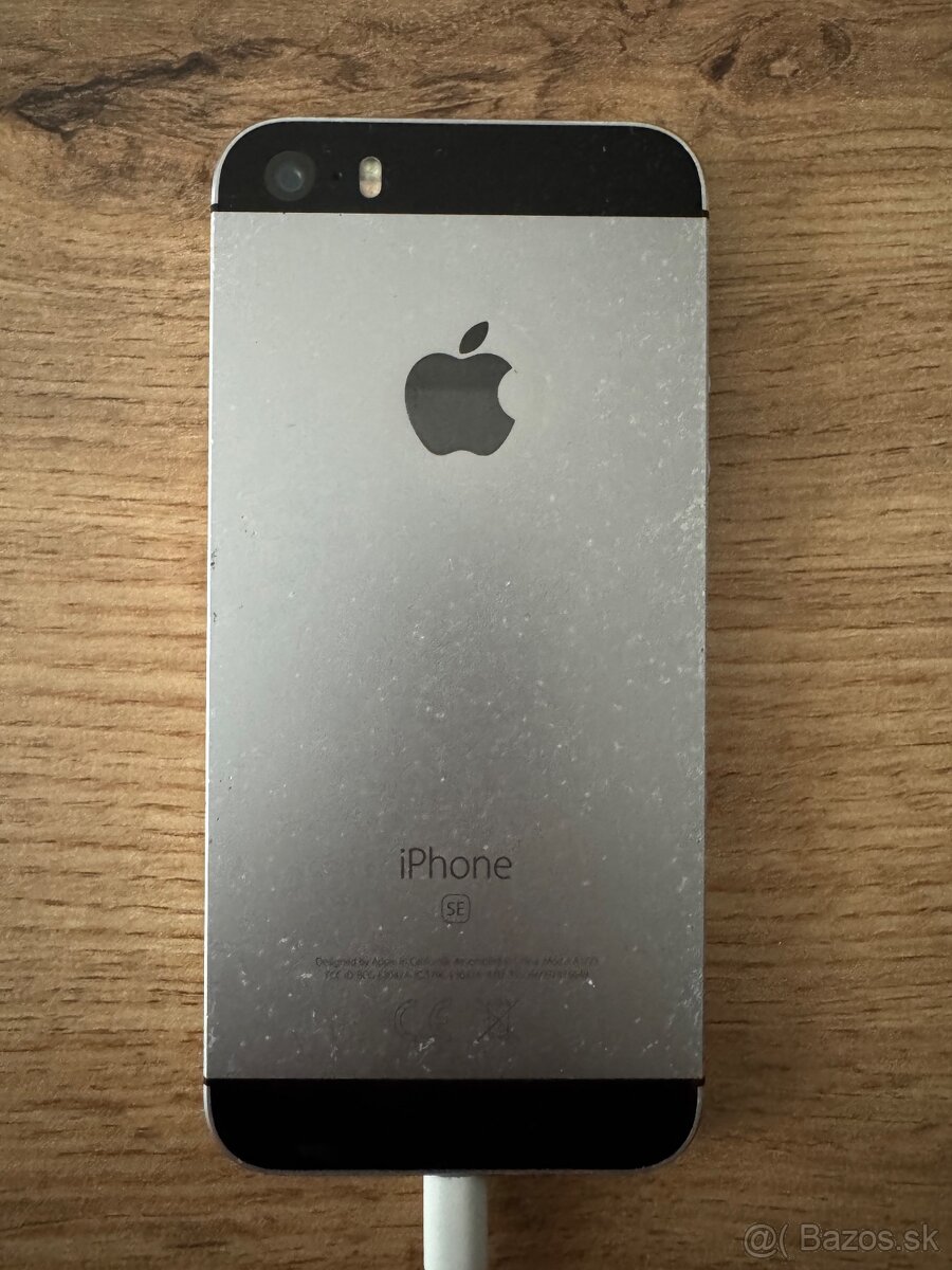 iPhone SE 2016 32GB - 2