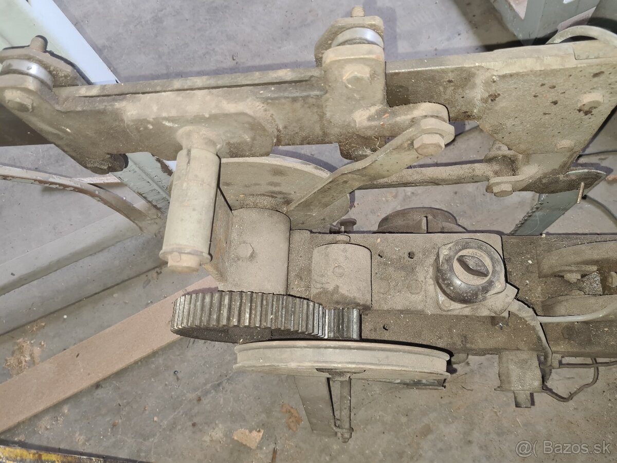 Predam pilu na kov - 2