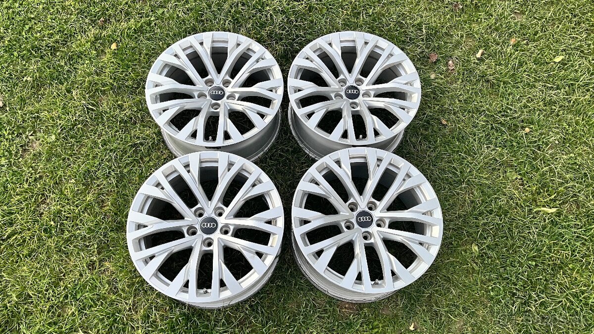 Disky Audi 5x112 r18 konkávne - 2