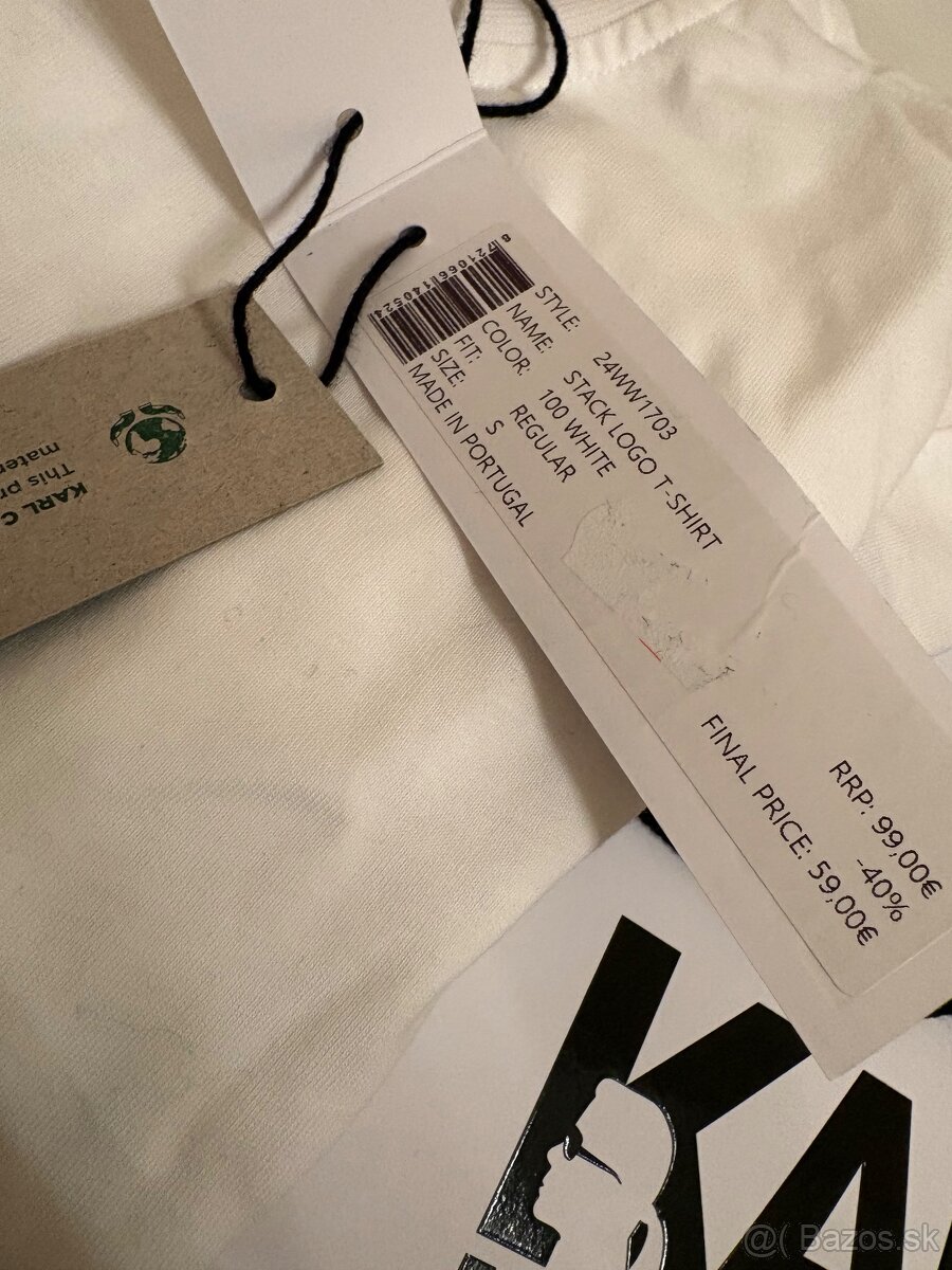 Tricko Karl Lagerfeld - 2