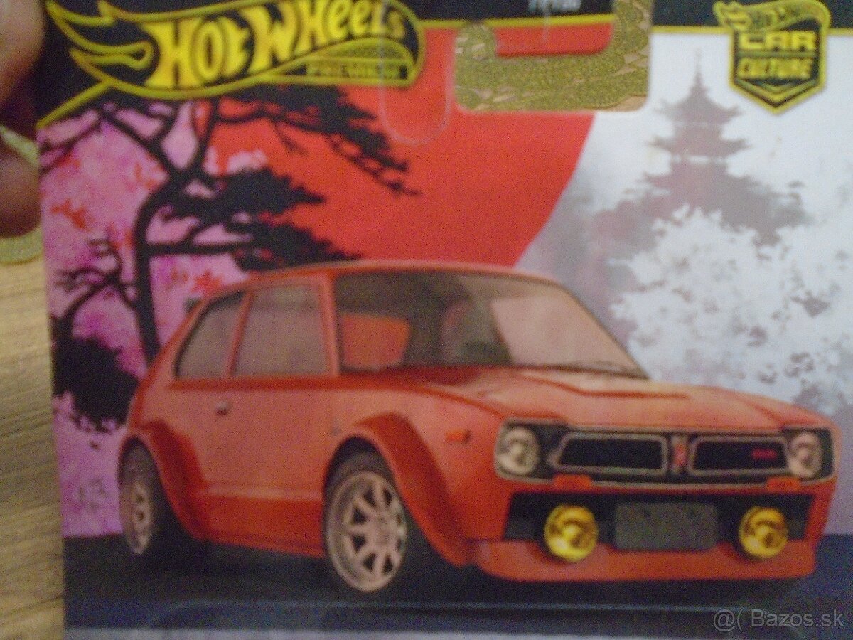 Hračka Honda - 2