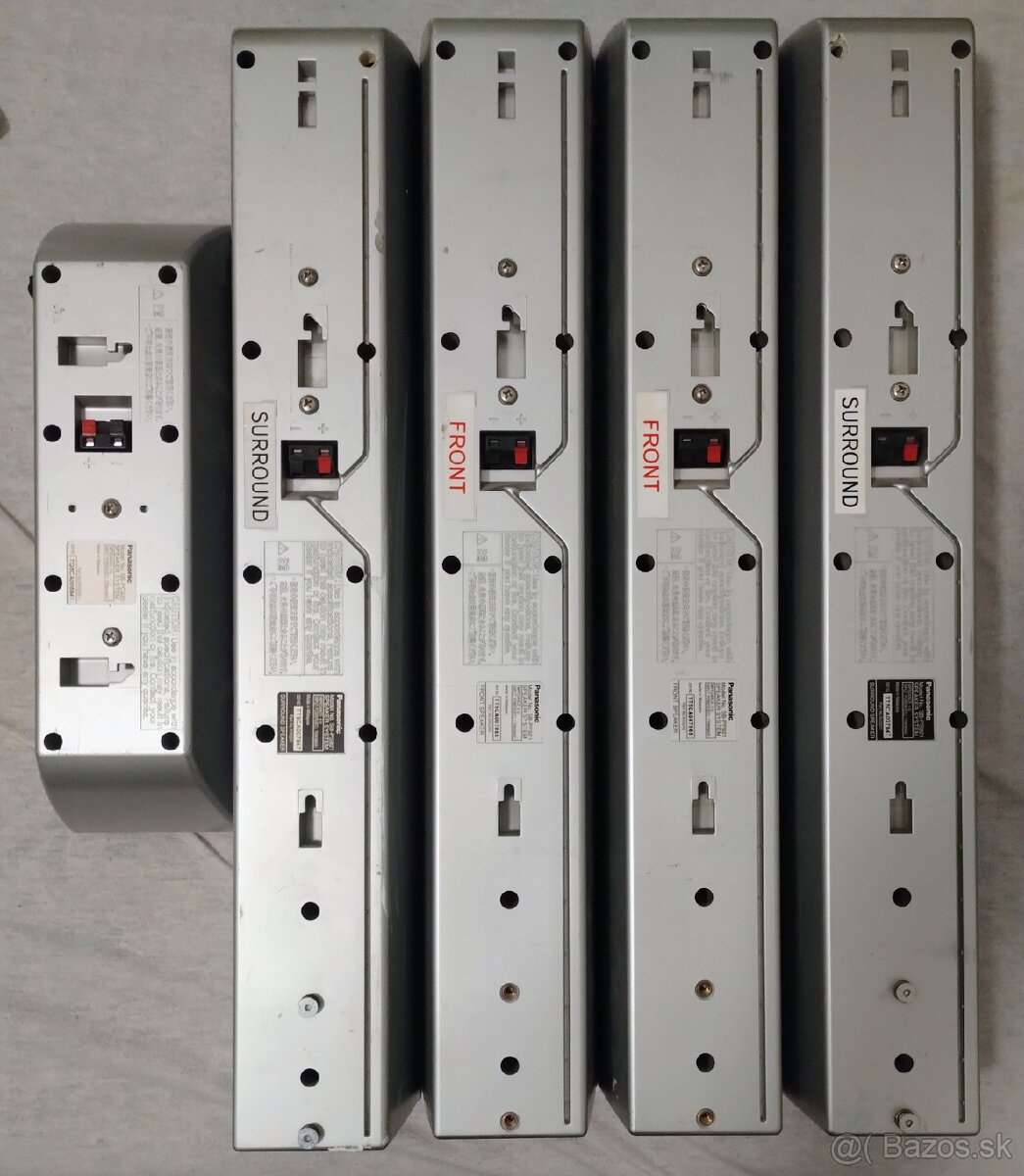 Reproduktory 5.1 Panasonic - 2