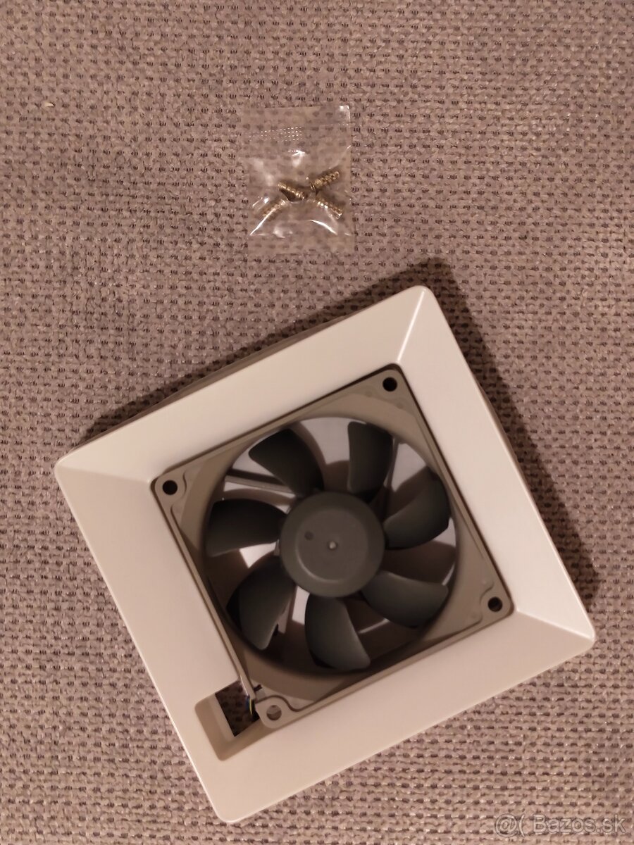 Noctua NF-R8 redux - 2