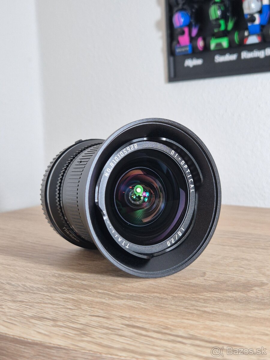 TTArtisan 10mm f/2 – Nikon Z APS-C - 2