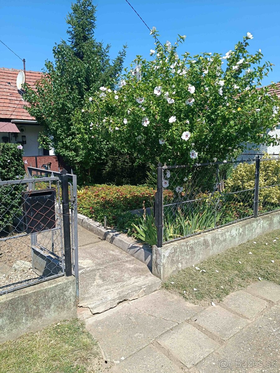 Gönc - oddychová chalúpka v tichom prostredí - 2