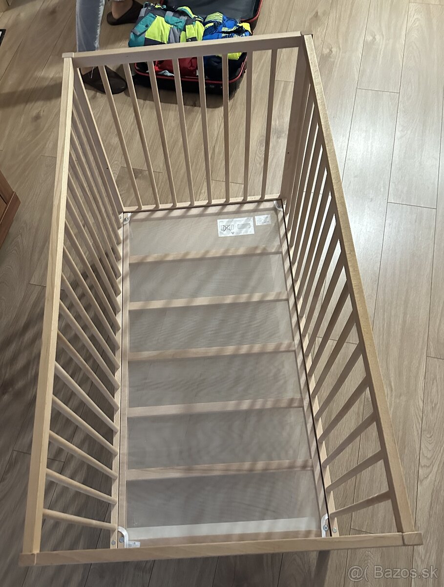 Detska postielka - 2