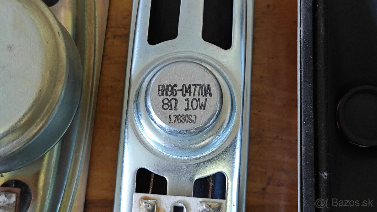 Reproduktory do televízorov - 2