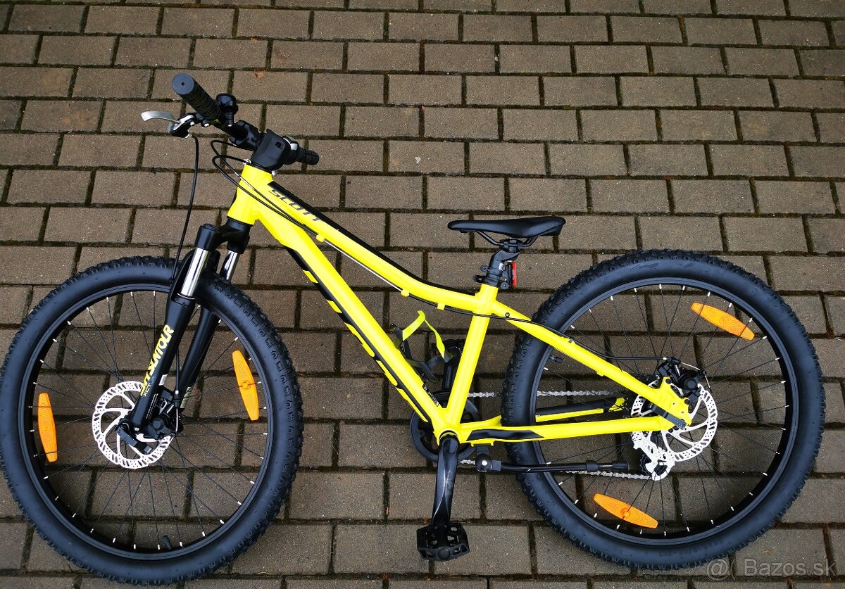 Na predaj detský bicykel SCOTT SCALE 24 - 2