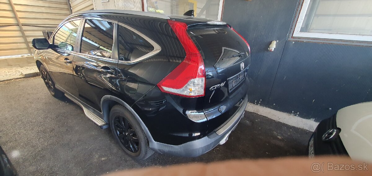 Honda CRV 4 2.2 IDTI 110kw - 2
