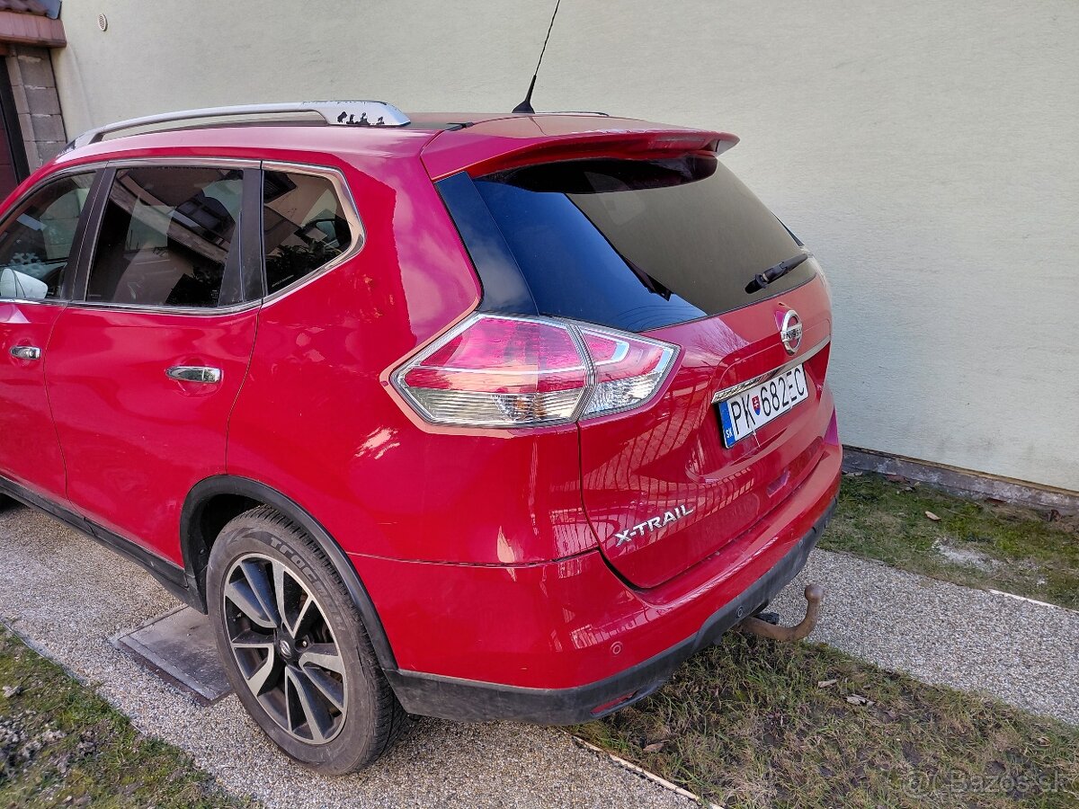 X-Trail 1.6 dCi (2014) - 2