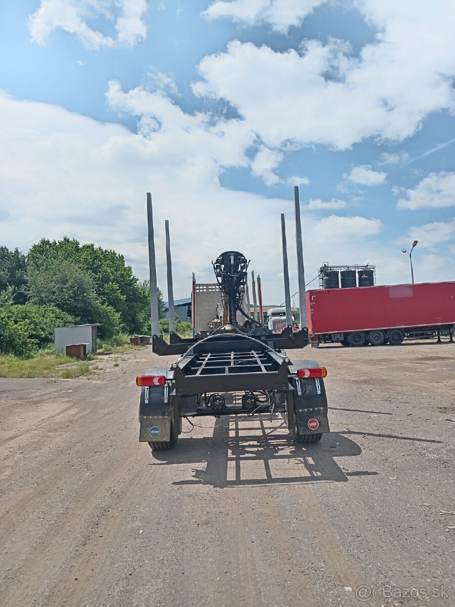 Klanicovy príves - 2