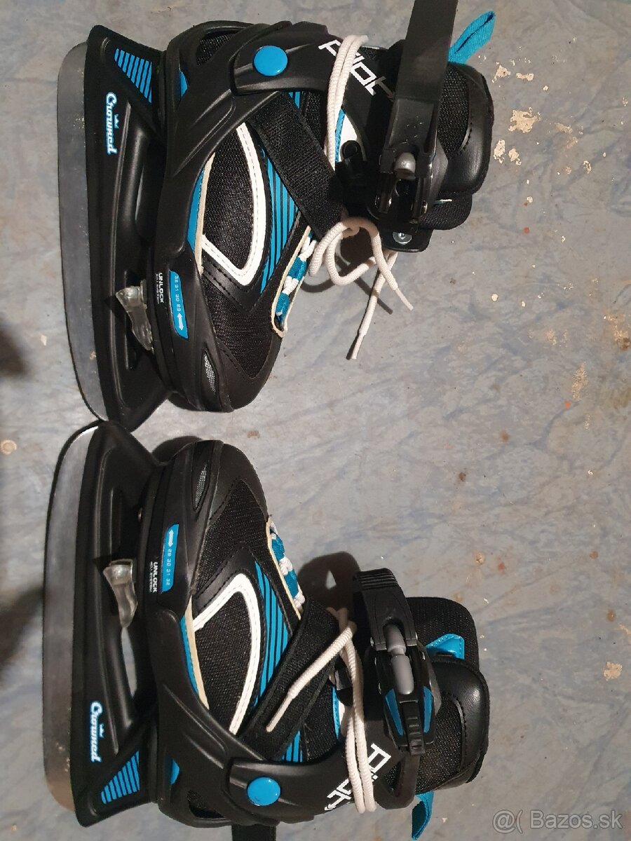 Detské korčule - 2