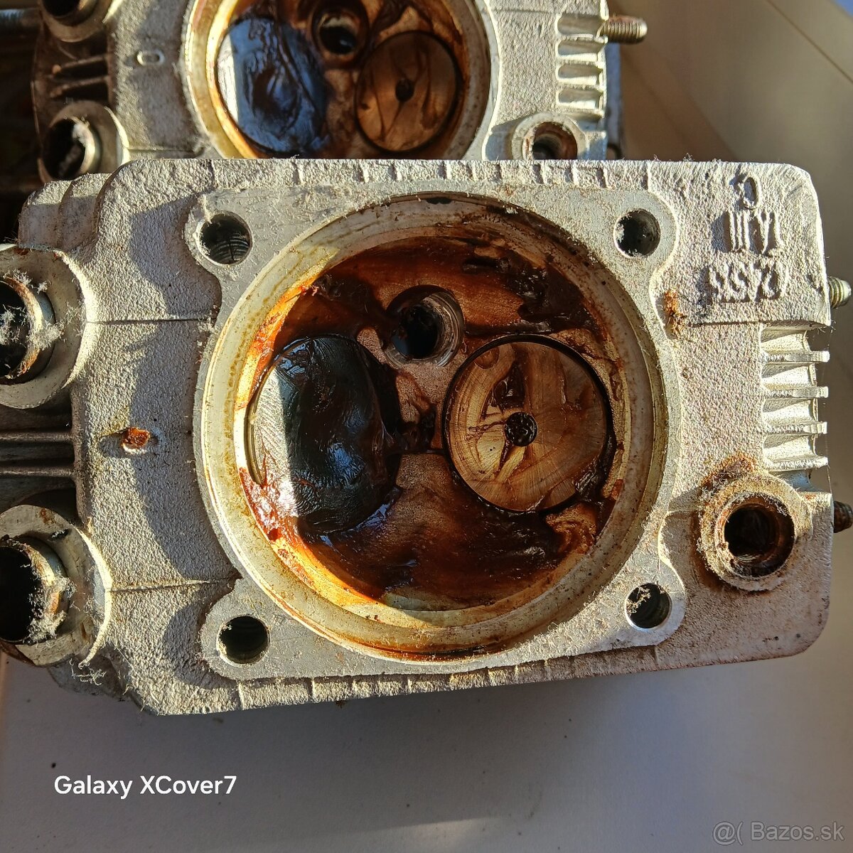 Nové hlavy Tatra 603 - 2