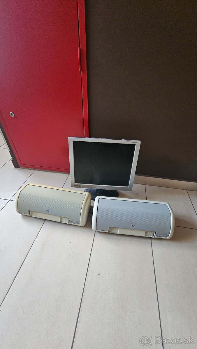 Predam monitor Prestigio - 2