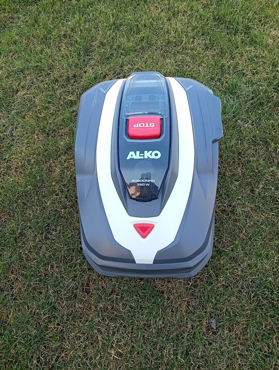 Predam roboticku kosacku ALKO - 2