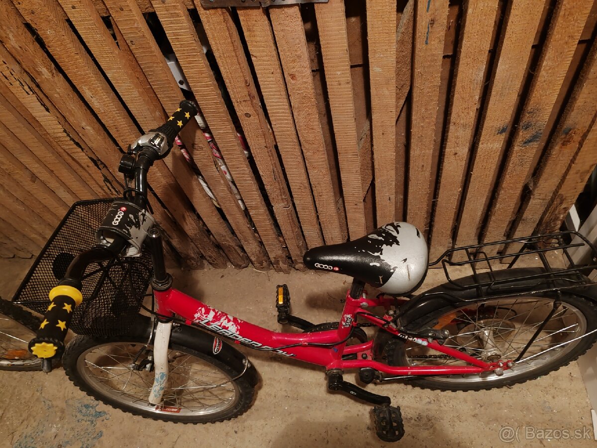 Predám detský bycikel - 2