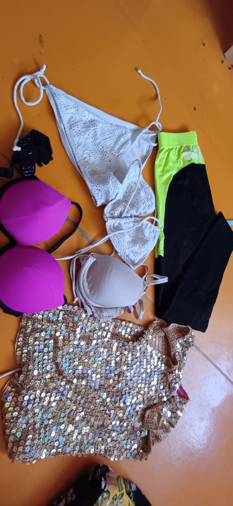 balik damske, vel S, 15ks - 2