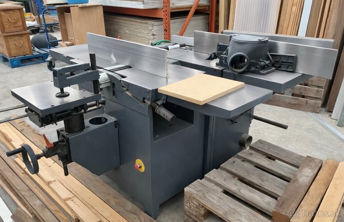 Multifunkčný stroj KIMAC 5 v 1 - 2