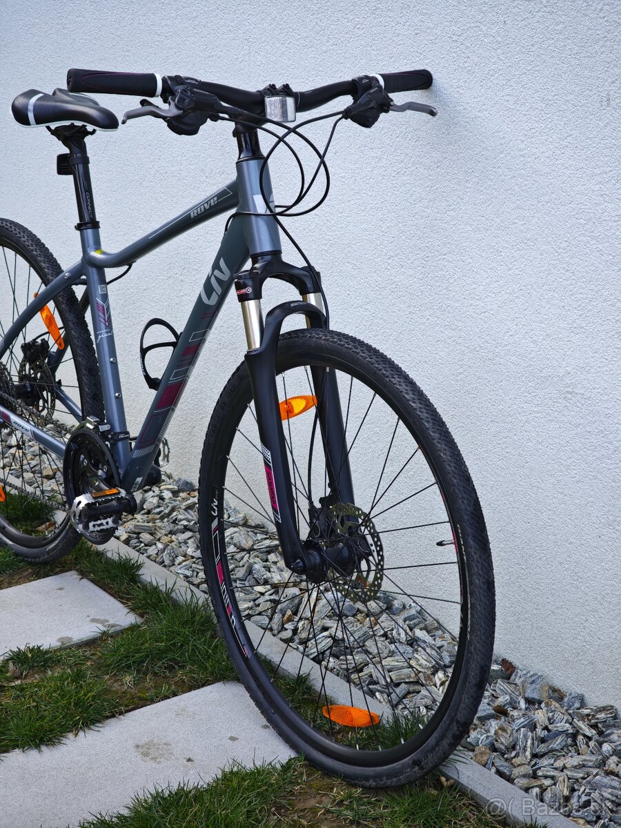 Giant Liv Rove 1 - 2