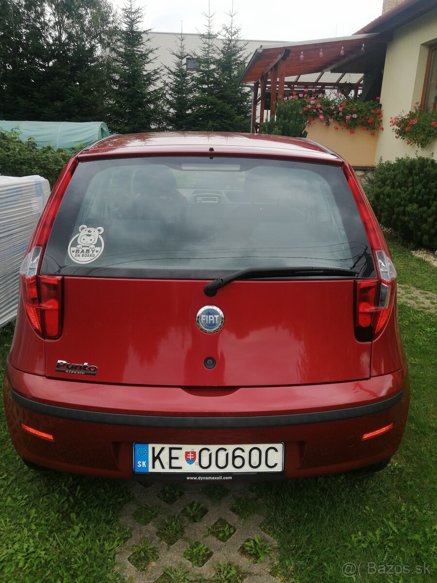 Fiat punto - 2