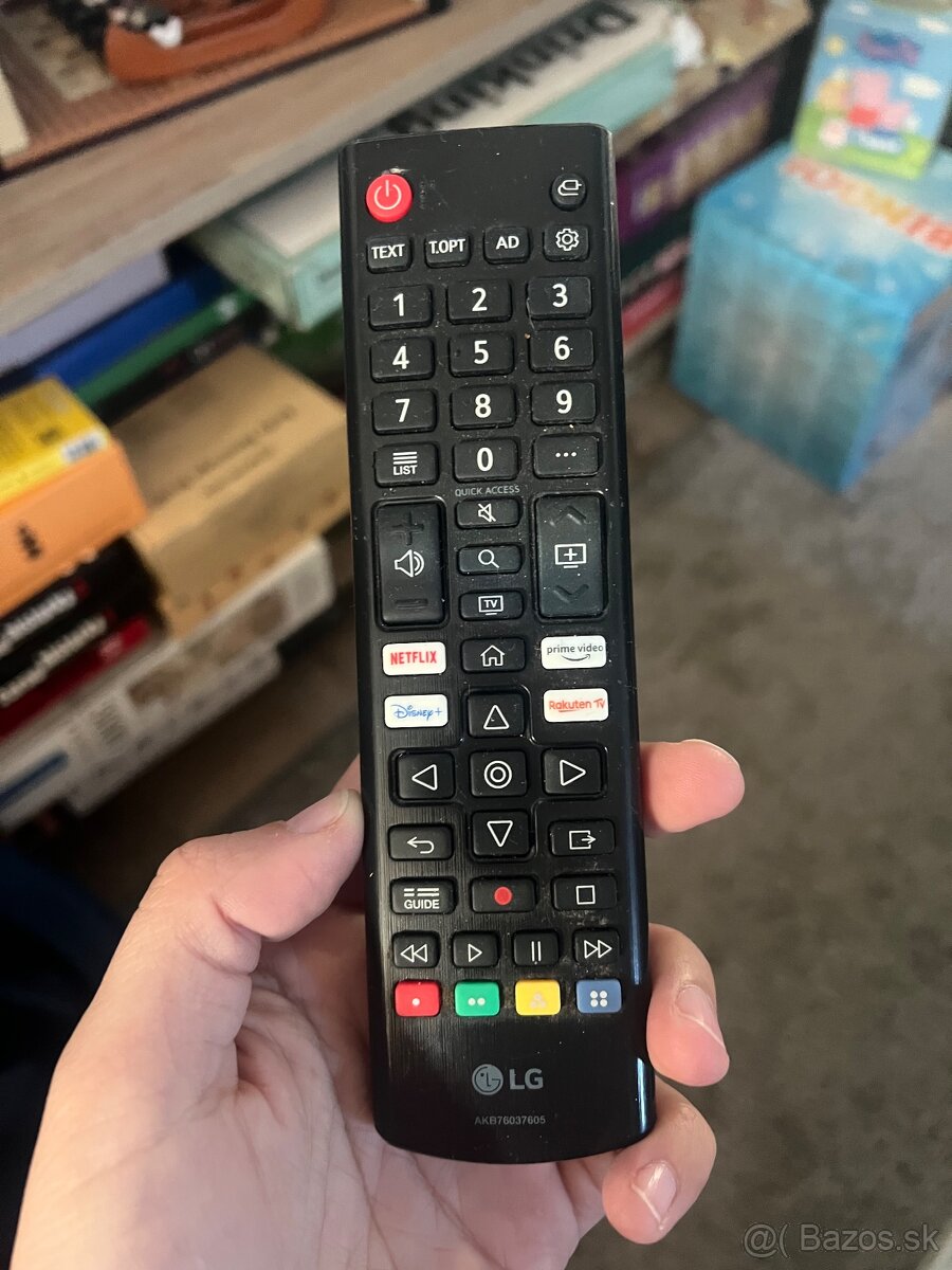 tv lg 55, 55UP75003LF - 2