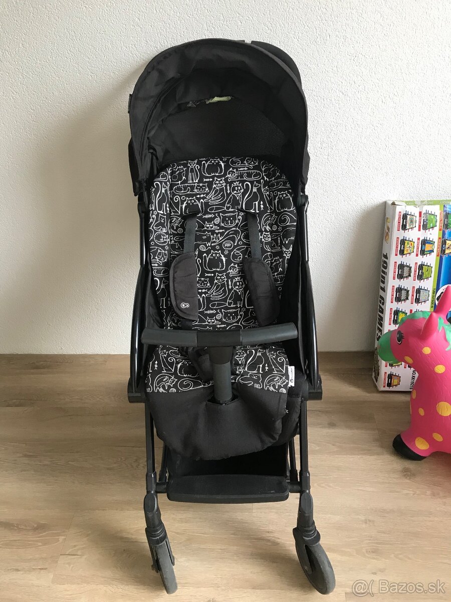 Športový kočík Kinderkraft - 2